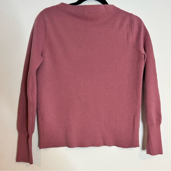 J. Crew Pink Women's Sweater Size Small - Picture 3 of 6